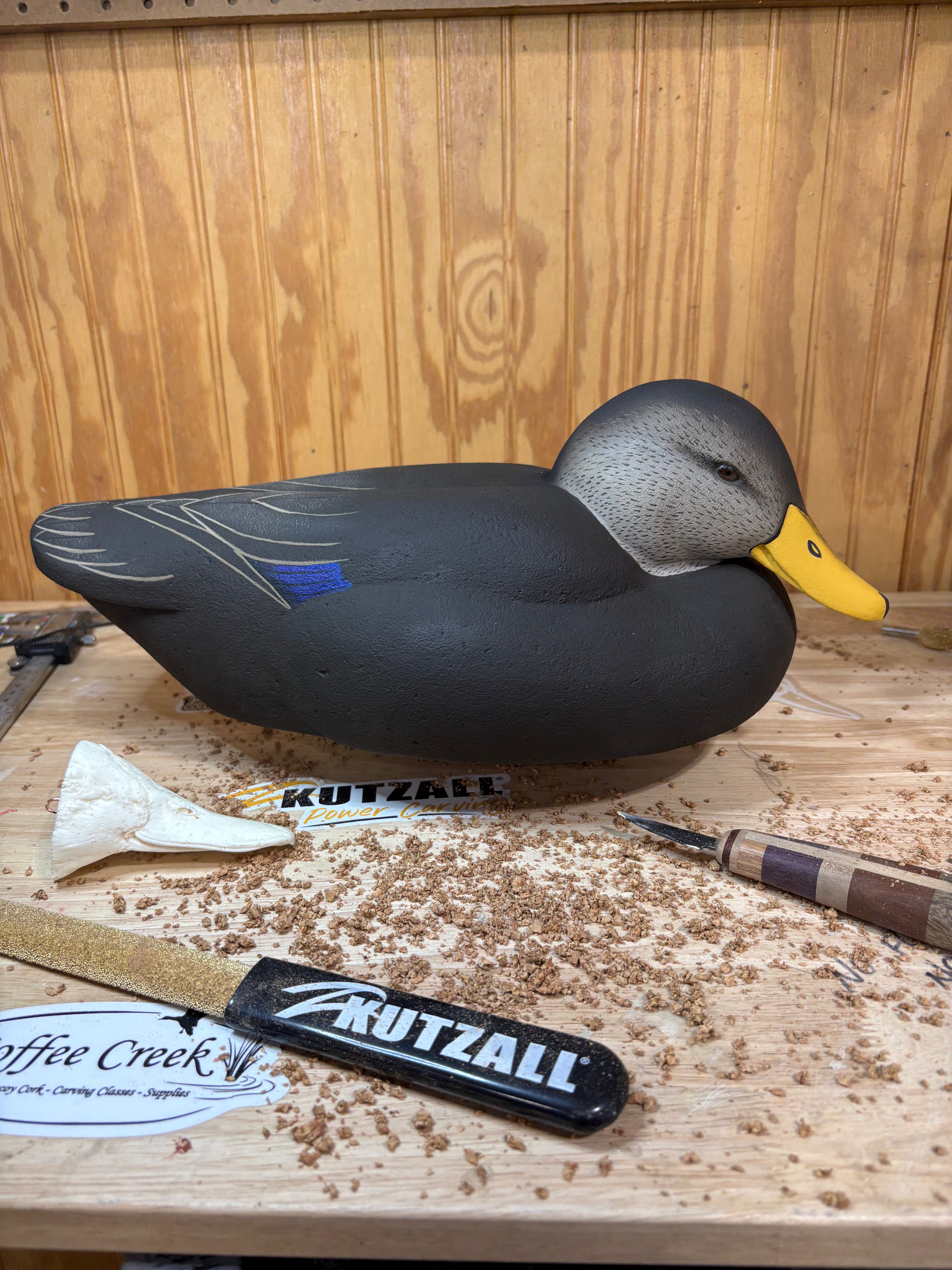 Black Duck Gunner