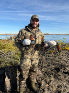 Canvasback Gunner Decoy