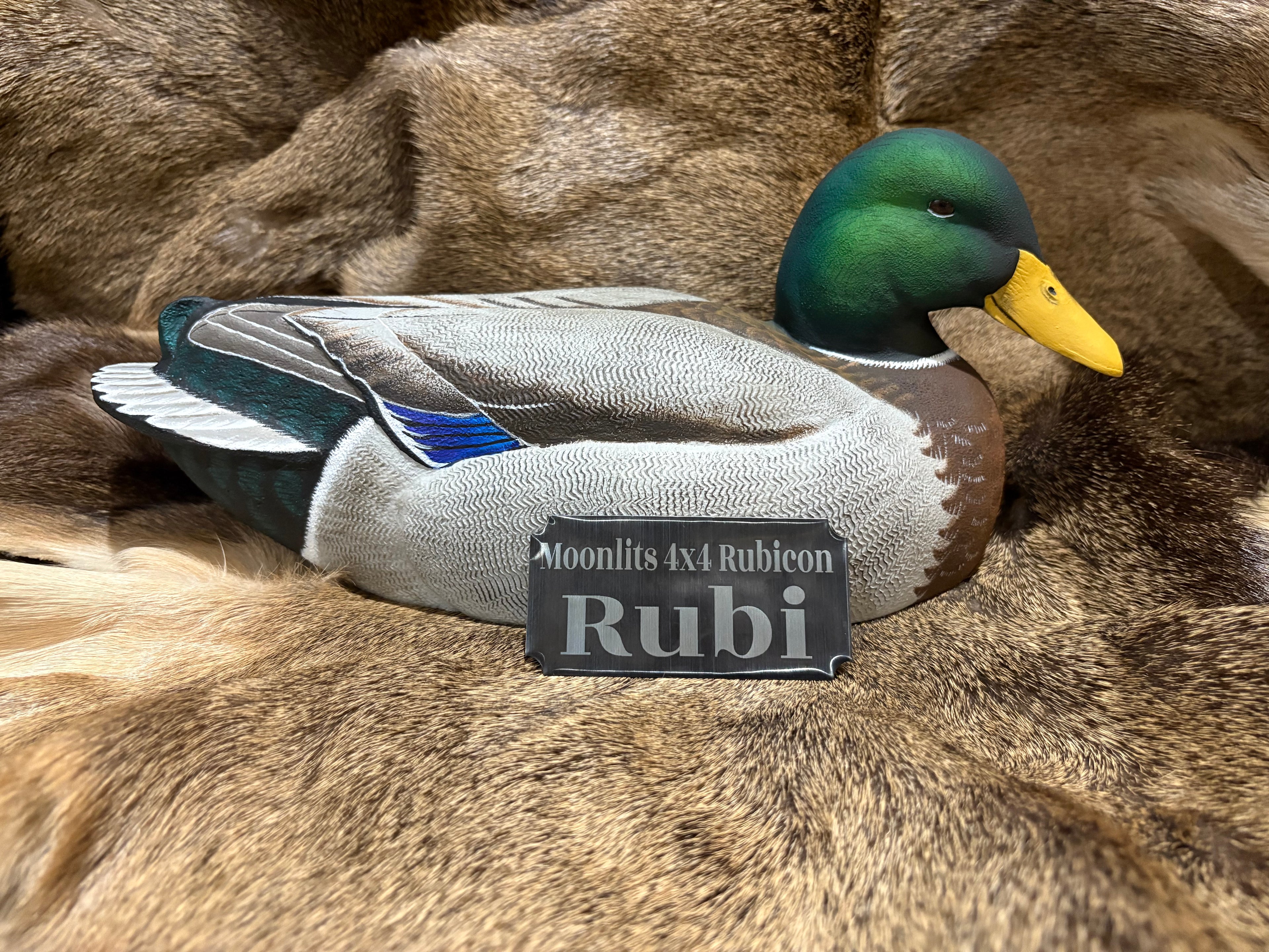 Urn Decoys