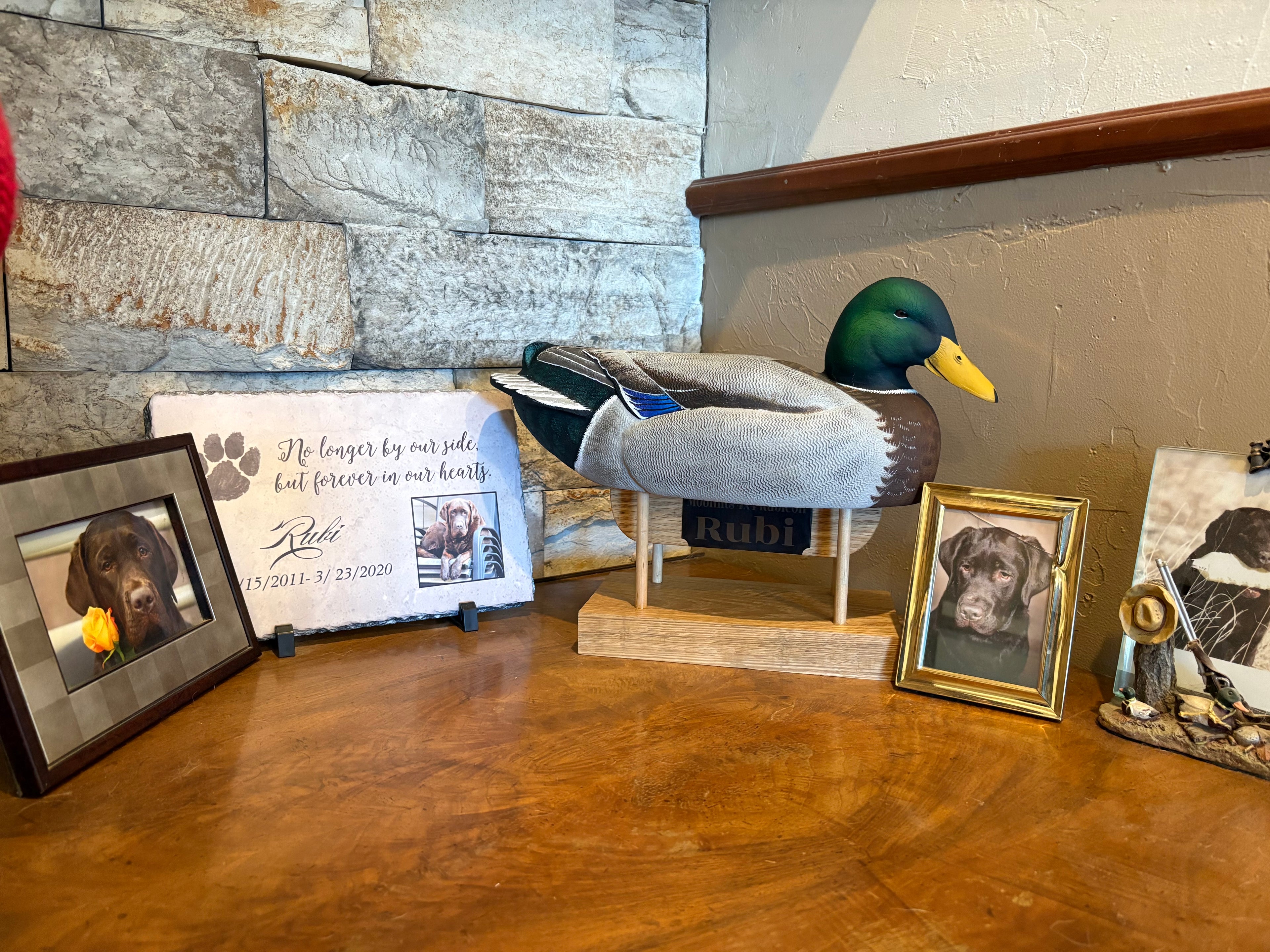 Urn Decoys