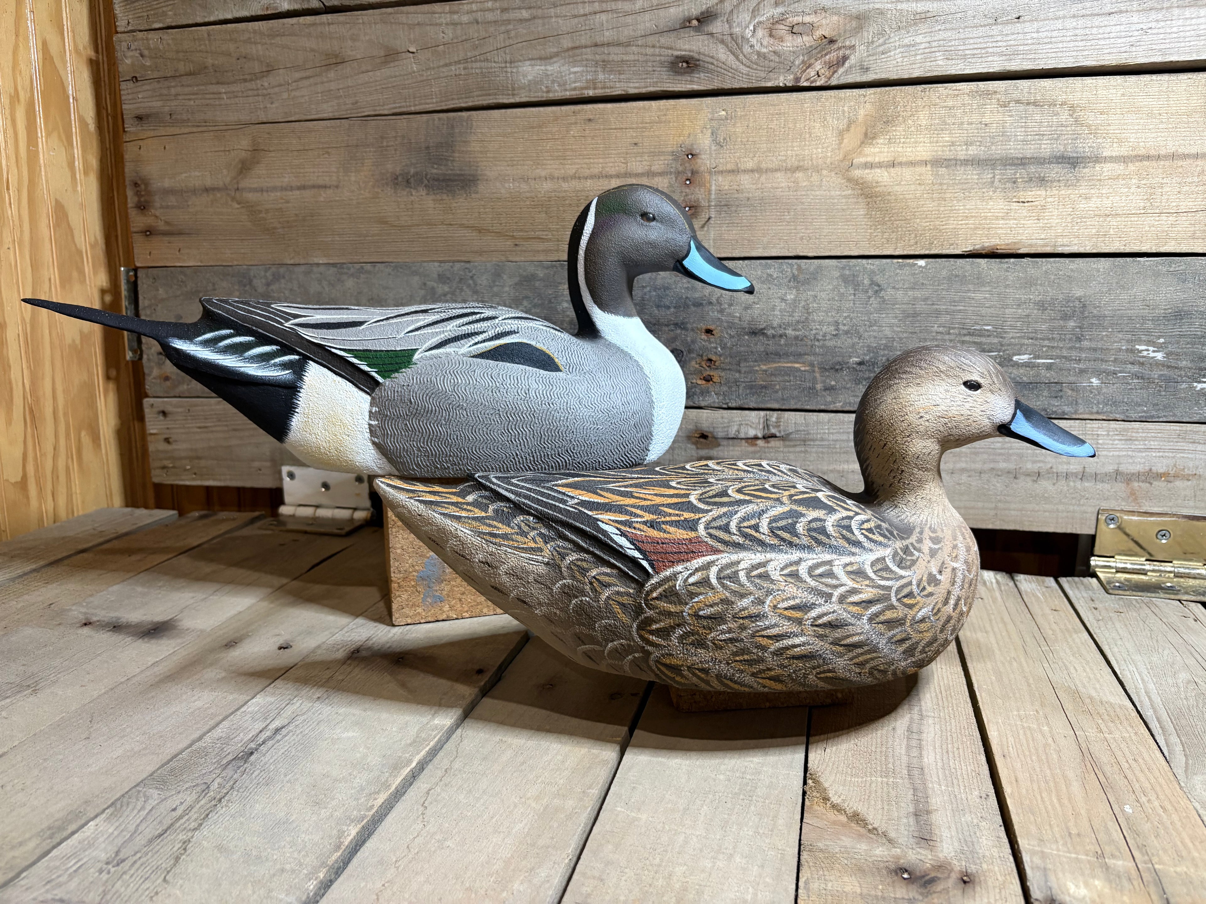 Pintail Urn Decoy