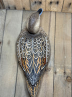 Pintail Urn Decoy