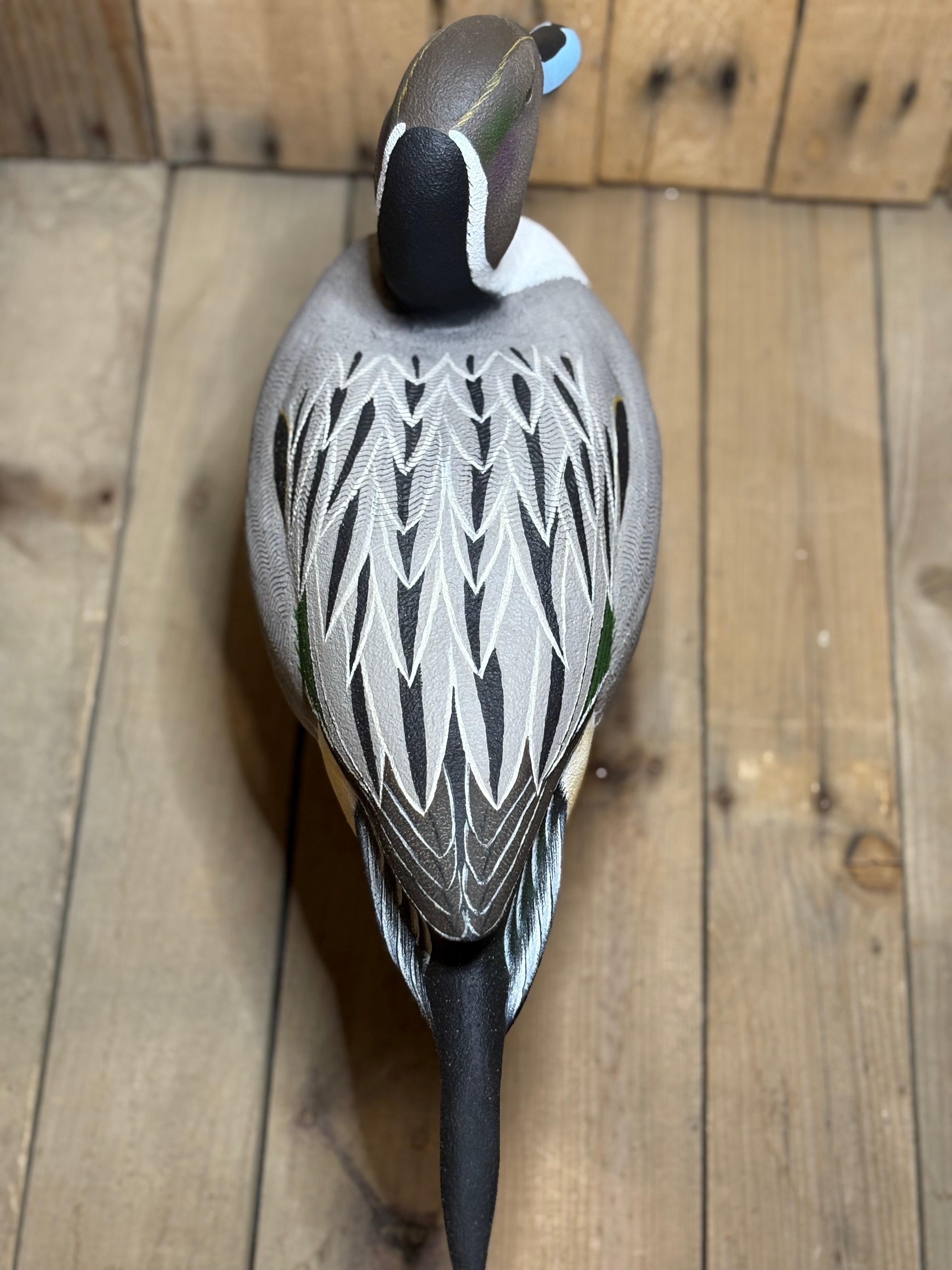 Pintail Urn Decoy