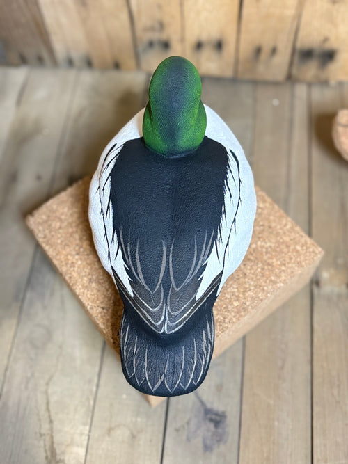 Goldeneye Gunner decoy