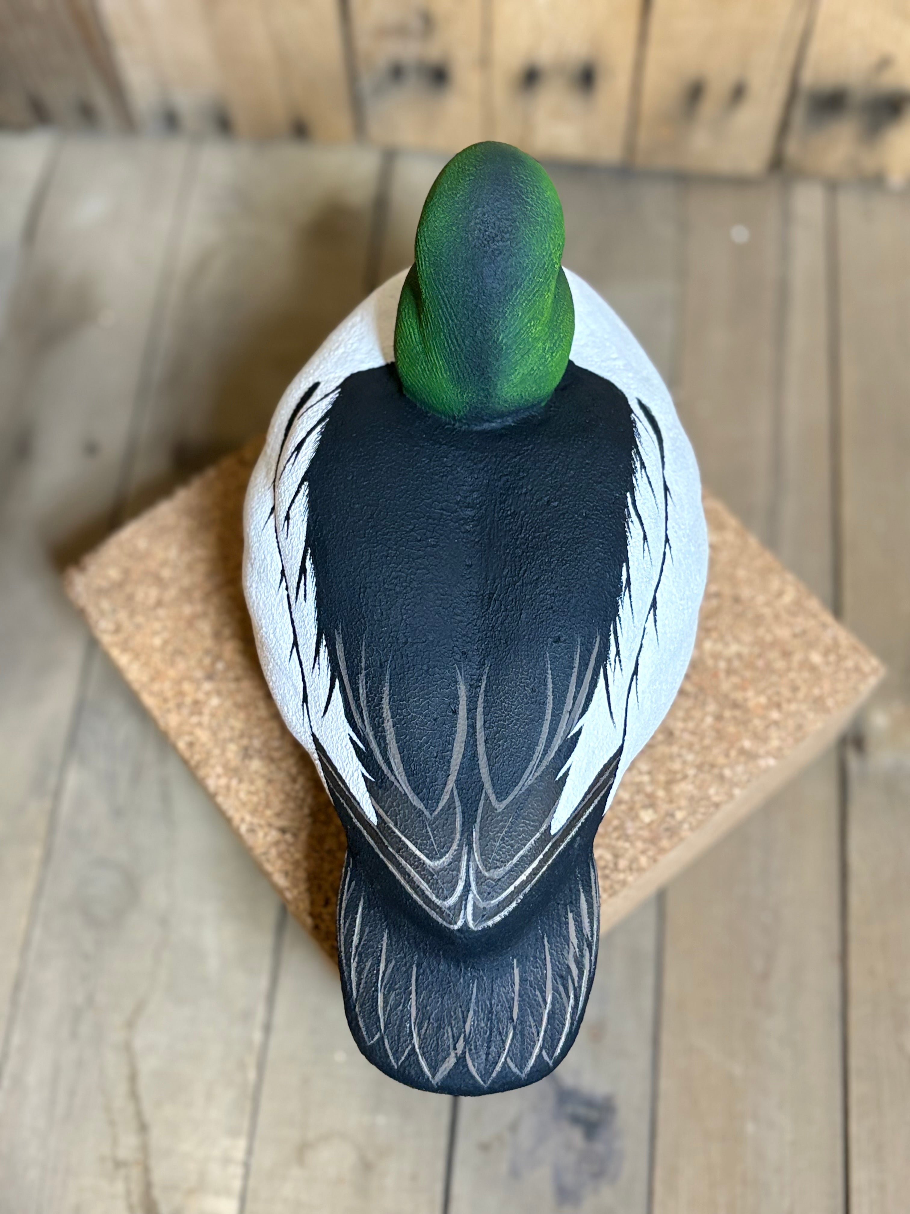 Goldeneye Gunner decoy