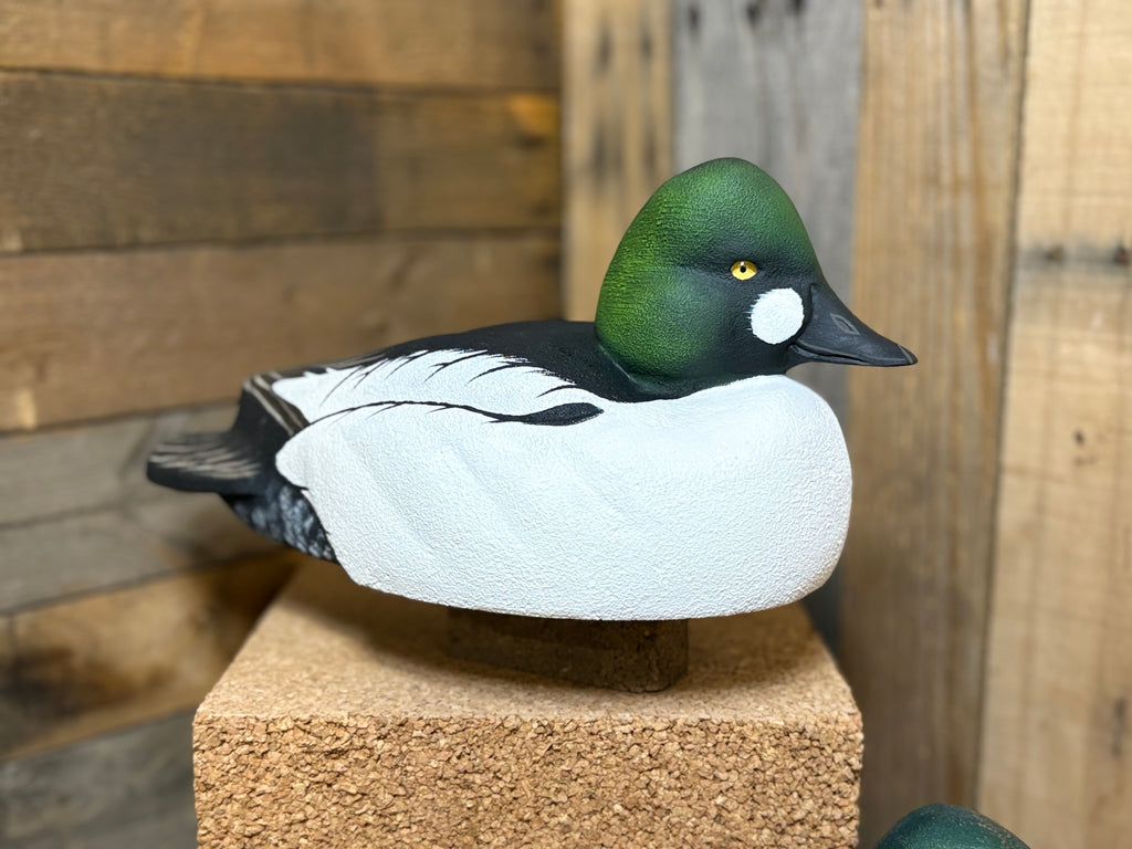 Goldeneye Gunner decoy