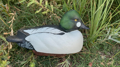 Goldeneye Gunner decoy