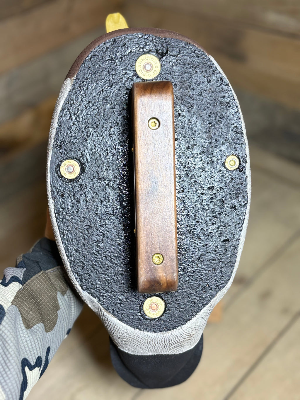 Drake Mallard Working Urn